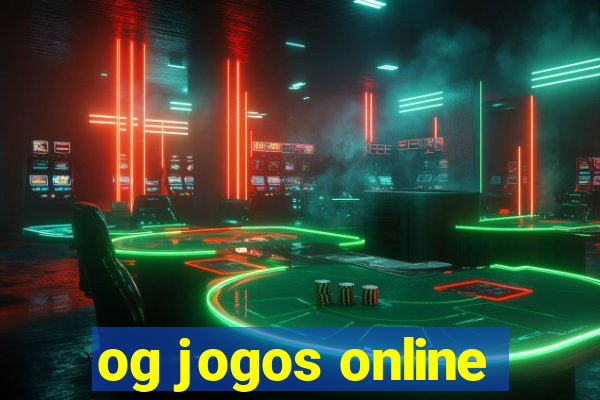 og jogos online